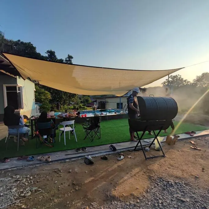 Mikayla Pool Homestay Gadek, Alor Gajah Malacca Malaysia