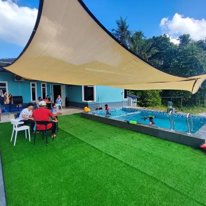 Mikayla Pool Homestay Gadek, Alor Gajah Malacca